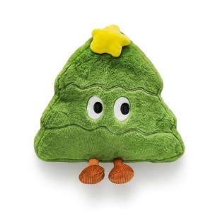 Opakowanie Poduszka w kształcie choinki