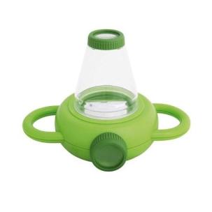 Opakowanie Podwójna lupa do obserwacji owadów z pojemnikiem