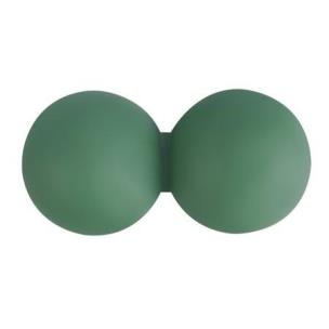 Opakowanie Podwójna piłka do masażu