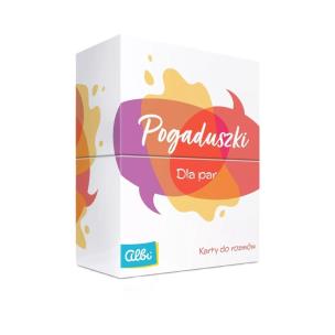 Opakowanie Pogaduszki. Dla par ALBI