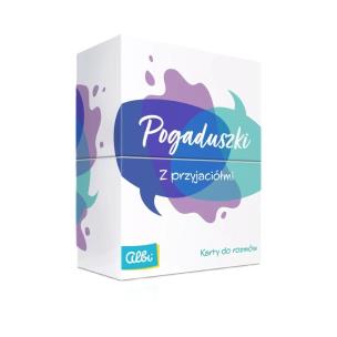 Opakowanie Pogaduszki. Dla przyjaciół ALBI