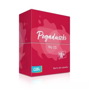 Pogaduszki. Po 22 ALBI. Wydawca: Albi. Multiszop.pl Opakowanie Pogaduszki. Po 22 ALBI