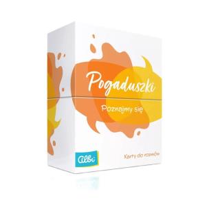 Opakowanie Pogaduszki. Poznajmy się ALBI