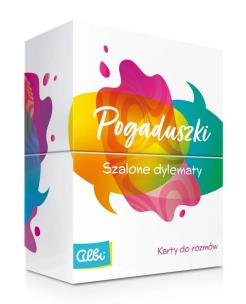 Opakowanie Pogaduszki. Szalone dylematy ALBI