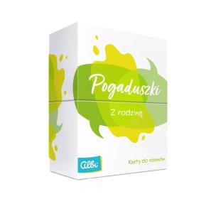 Opakowanie Pogaduszki. Z rodziną ALBI