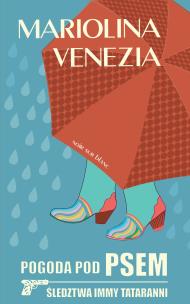 Okładka książki Pogoda pod psem