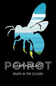 Okładka książki Poirot. Death in the Clouds