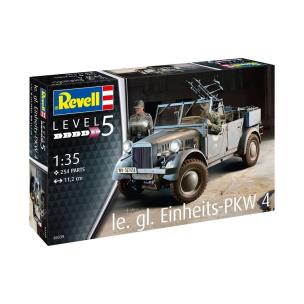 Opakowanie Pojazd 1/35 /03339/ Einheits-Pkw Kfz.4