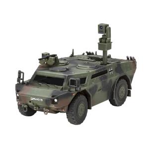 Opakowanie Pojazd 1/72 /03356/ Spahwagen Fennek