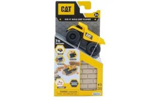 Opakowanie Pojazd budowlany z masą plastyczną