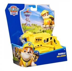 Opakowanie Pojazd Psi Patrol Rubble