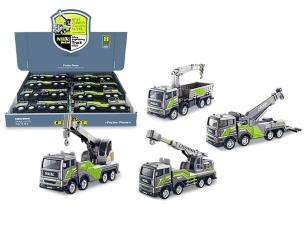 Opakowanie Pojazdy budowlane mix