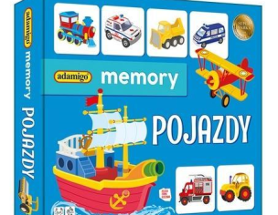 Opakowanie Pojazdy memory