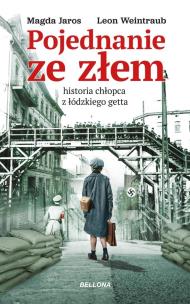 Okładka książki Pojednanie ze złem