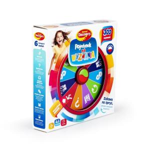 Pojedynek na wyzwania. Wydawca: Dumel. Multiszop.pl Opakowanie Pojedynek na wyzwania