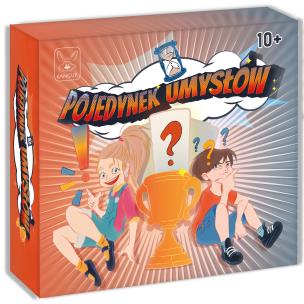 Opakowanie Pojedynek umysłów