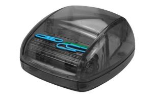 Opakowanie Pojemnik magnetyczny do spinaczy biurowych MIX