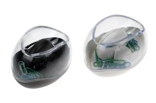 Opakowanie Pojemnik magnetyczny do spinaczy biurowych MIX