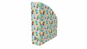 Opakowanie Pojemnik na dokumenty bubble tea 7cm