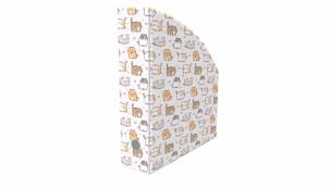 Opakowanie Pojemnik na dokumenty kittens 7cm