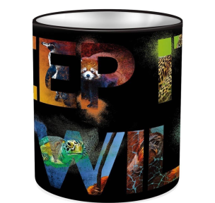 Opakowanie Pojemnik na przybory szkolne Animal Planet