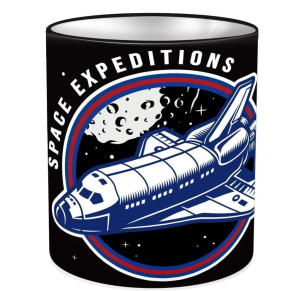 Opakowanie Pojemnik na przybory szkolne Nasa