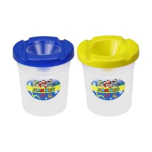 Opakowanie Pojemnik na wodę Flamingo 150ml mix