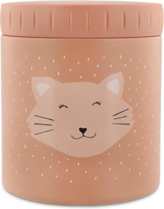 Opakowanie Pojemnik termiczny na jedzenie Kot 500ml