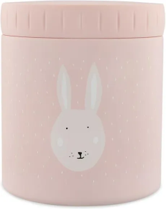 Pojemnik termiczny na jedzenie Królik 500ml. Wydawca: Trixie Baby. Multiszop.pl Opakowanie Pojemnik termiczny na jedzenie Królik 500ml