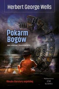 Okładka książki Pokarm Bogów
