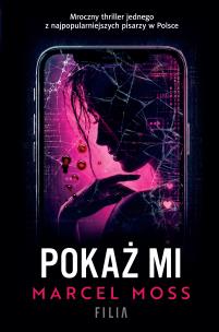 Okładka książki Pokaż mi