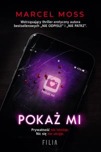 Pokaż mi. Autor: MARCEL MOSS. Multiszop.pl Okładka książki Pokaż mi