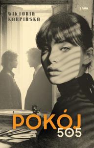 Okładka książki Pokój 505