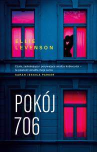 Okładka książki Pokój 706