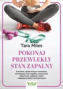 Okładka książki Pokonaj przewlekły stan zapalny