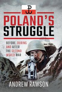 Okładka książki Poland's Struggle