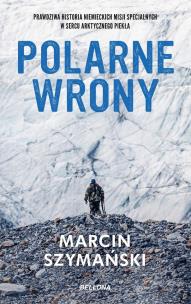 Okładka książki Polarne wrony