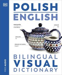Opakowanie Polish English Bilingual Visual Dictionary