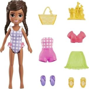 Polly Pocket. Figurka z akcesoriami JCB21. Wydawca: Mattel. Multiszop.pl Opakowanie Polly Pocket. Figurka z akcesoriami JCB21