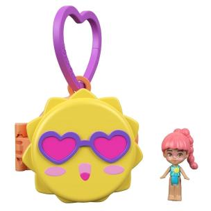 Opakowanie Polly Pocket Minizestaw zawieszka