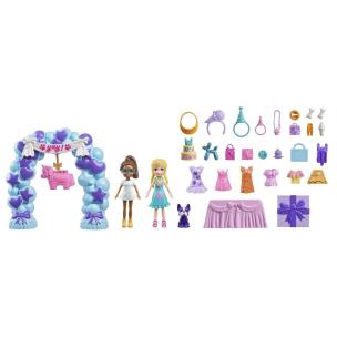 Opakowanie Polly Pocket. Przyjęcie urodzinowe