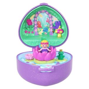 Opakowanie Polly Pocket Snail Garden Ring and