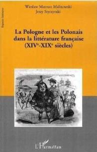 Okładka książki Pologne et les Polonais dans la litterature...