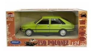 Opakowanie Polonez 1500 MR 1978 Borewicz Poldek 1:24 WELLY