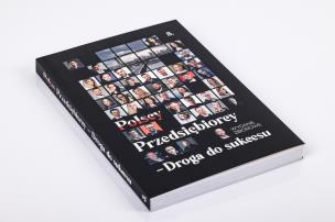 Okładka książki Polscy Przedsiębiorcy - Droga do sukcesu część 3