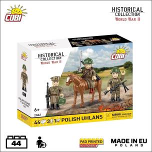 Opakowanie Polscy ułani