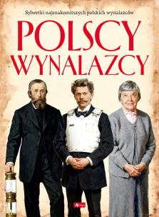 Okładka książki Polscy wynalazcy