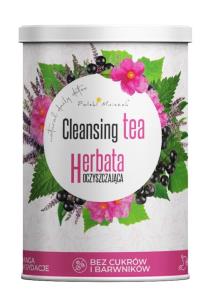 Zdjęcie produktu Polski Mniszek Herbata oczyszczająca z pokrzywą 110g