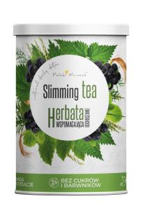 Zdjęcie produktu Polski Mniszek Herbata wspomagająca odchudzanie z miętą 60g
