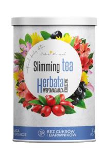 Zdjęcie produktu Polski Mniszek Herbata wspomagająca odchudzanie z różą 160g
